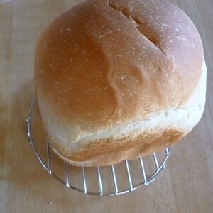 コンデンスミルク食パン